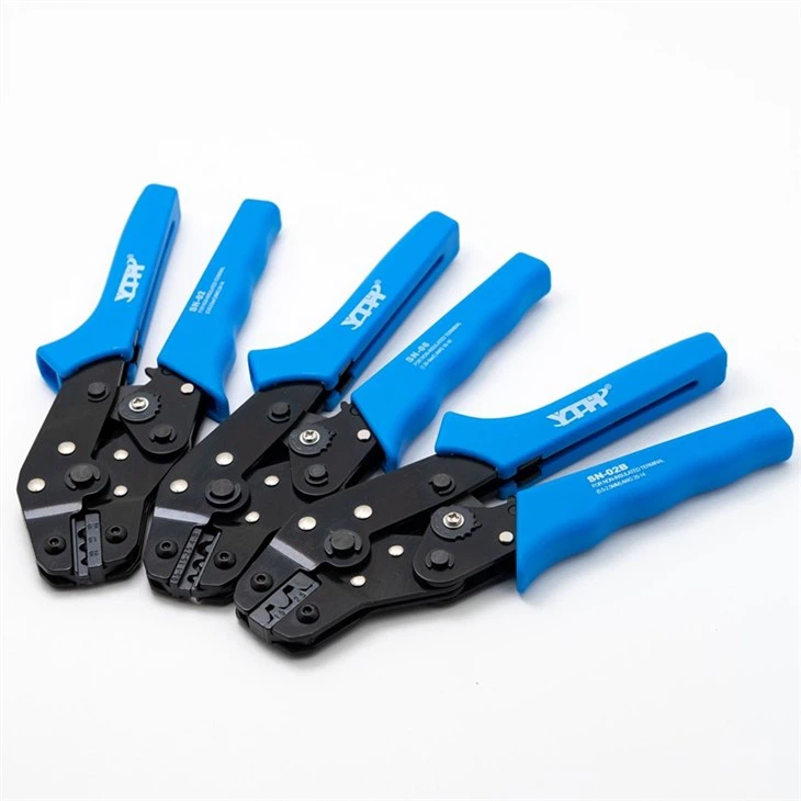 SN-01C Terminals Crimper Plier